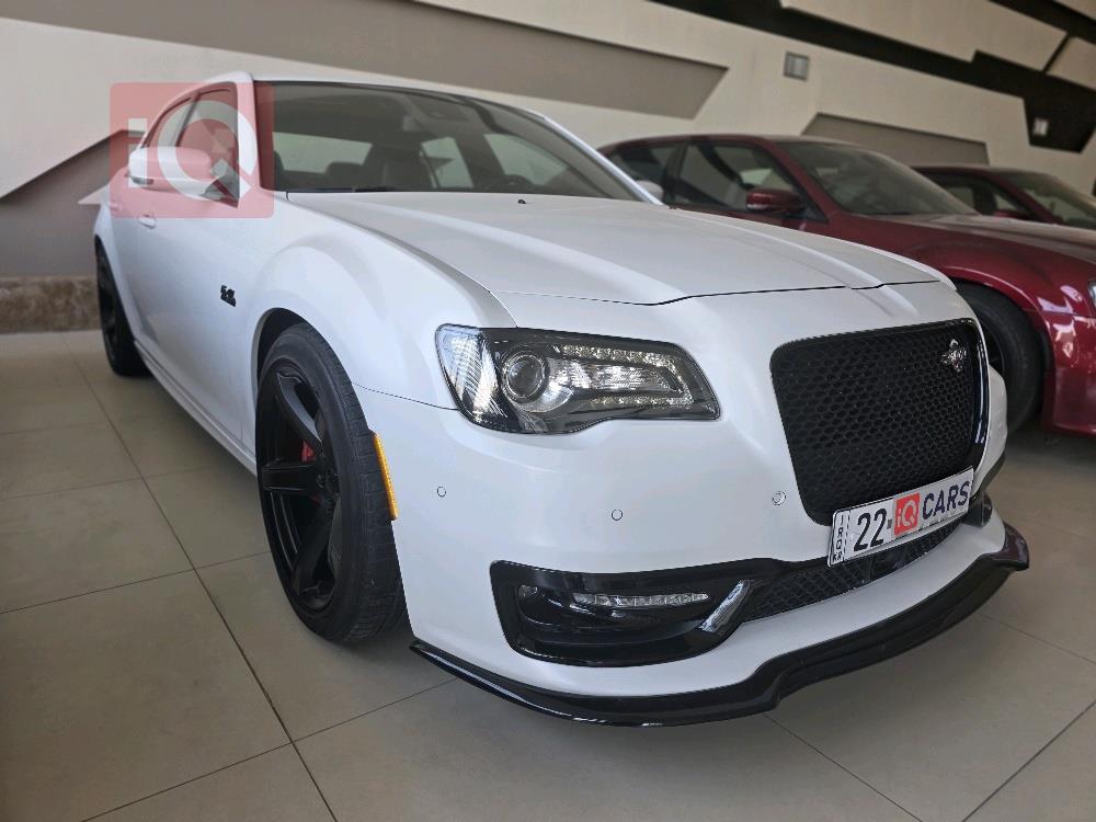 كرايسلر 300